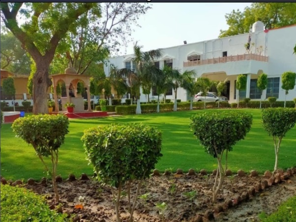 Raja Balwant Singh Engineering Technical Campus Campus View(6)