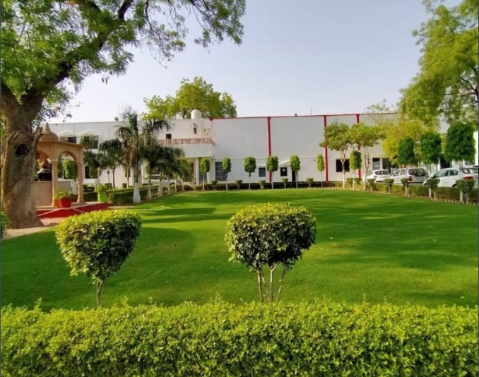 Raja Balwant Singh Engineering Technical Campus Campus View(7)