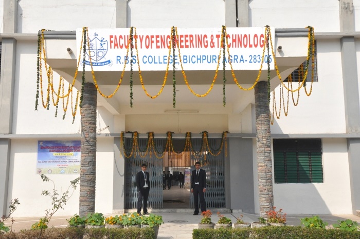 Raja Balwant Singh Engineering Technical Campus Entrance(2)