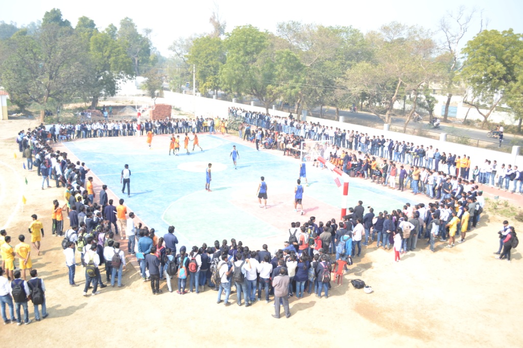 Raja Balwant Singh Engineering Technical Campus Sports Facility