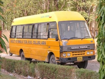 Raja Balwant Singh Engineering Technical Campus Transport Facility