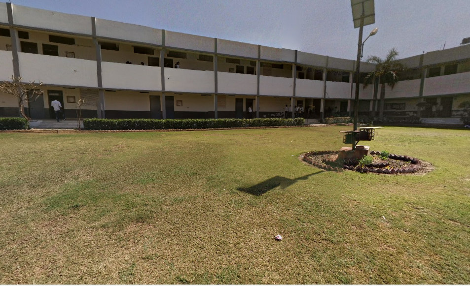 Raja Balwant Singh Engineering Technical Campus Campus Building(2)