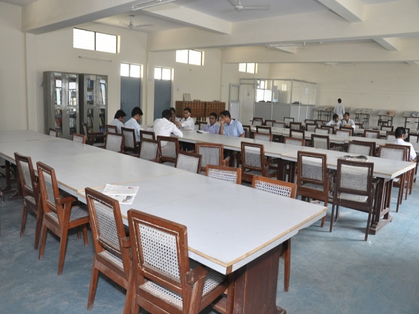 Raja Balwant Singh Engineering Technical Campus Library