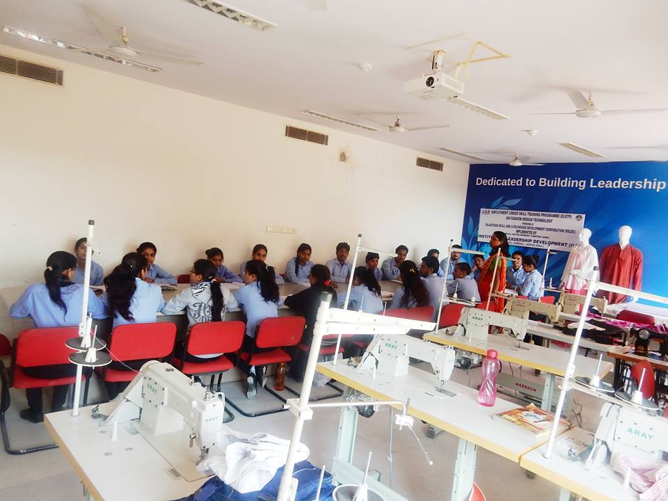 Rajasthan ILD Skills University Labs(1)