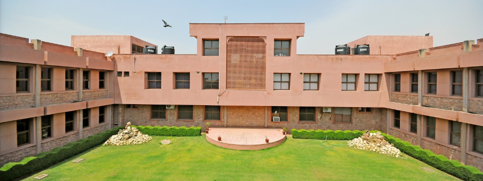 Rajasthan ILD Skills University Campus Building