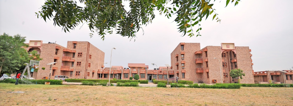 Rajasthan ILD Skills University Campus View