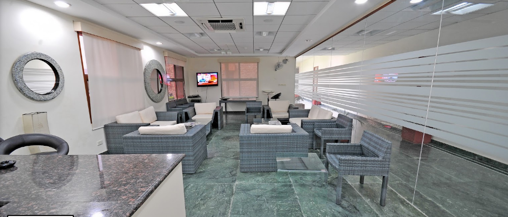 Rajasthan ILD Skills University Cafeteria / Mess(1)