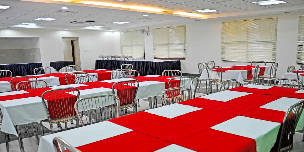 Rajasthan ILD Skills University Cafeteria / Mess(2)