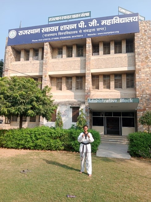 Rajasthan Swayat Shasan P.G. Mahavidyalaya Others(3)