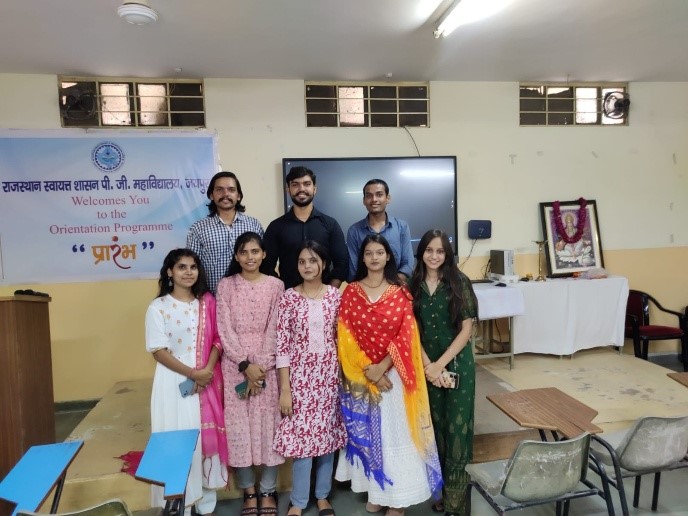 Rajasthan Swayat Shasan P.G. Mahavidyalaya Others(7)