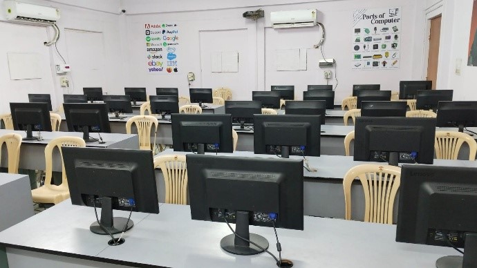 Rajasthan Swayat Shasan P.G. Mahavidyalaya Classroom(3)