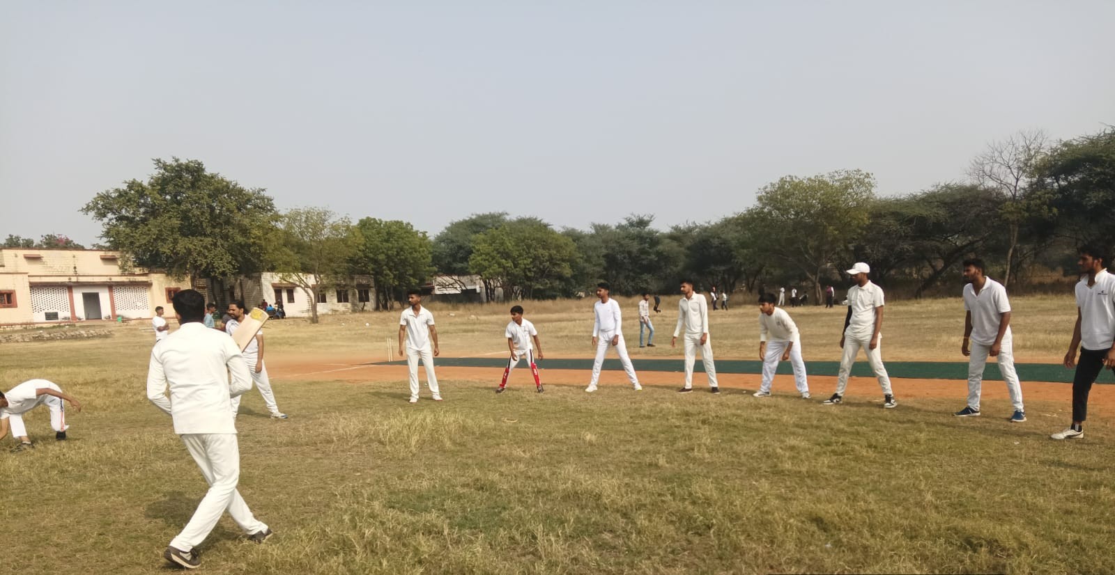 Rajasthan Swayat Shasan P.G. Mahavidyalaya Sports Facility(1)
