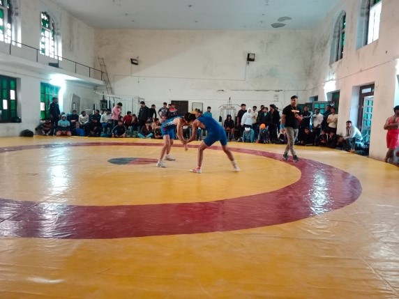 Rajasthan Swayat Shasan P.G. Mahavidyalaya Sports Facility(4)