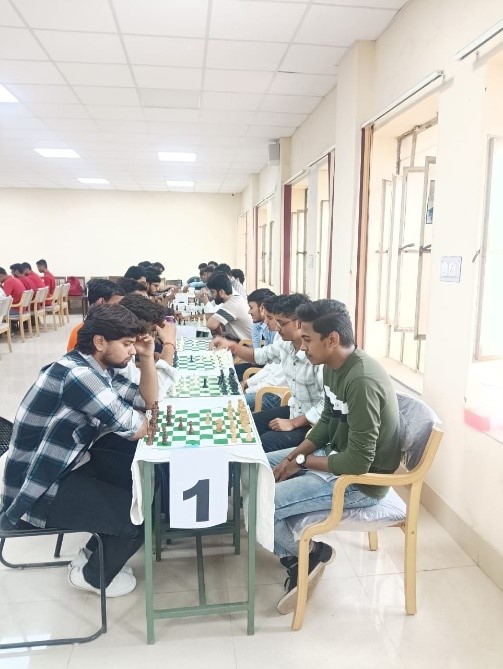 Rajasthan Swayat Shasan P.G. Mahavidyalaya Indoor Sports Block