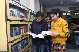 Rajasthan Swayat Shasan P.G. Mahavidyalaya Library(1)