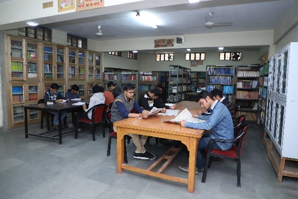Rajasthan Swayat Shasan P.G. Mahavidyalaya Library(3)
