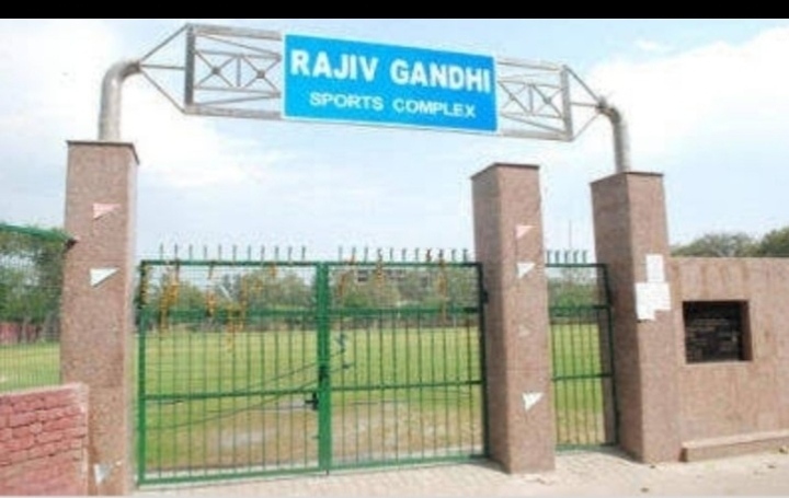 Rajdhani College Sports Facility