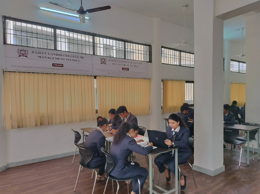 Rajeev Gandhi College of Management Studies Others(7)