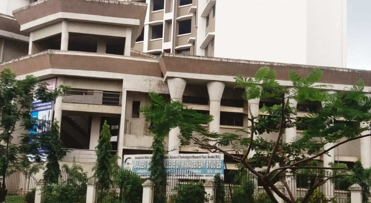 Rajeev Gandhi College of Management Studies Campus View