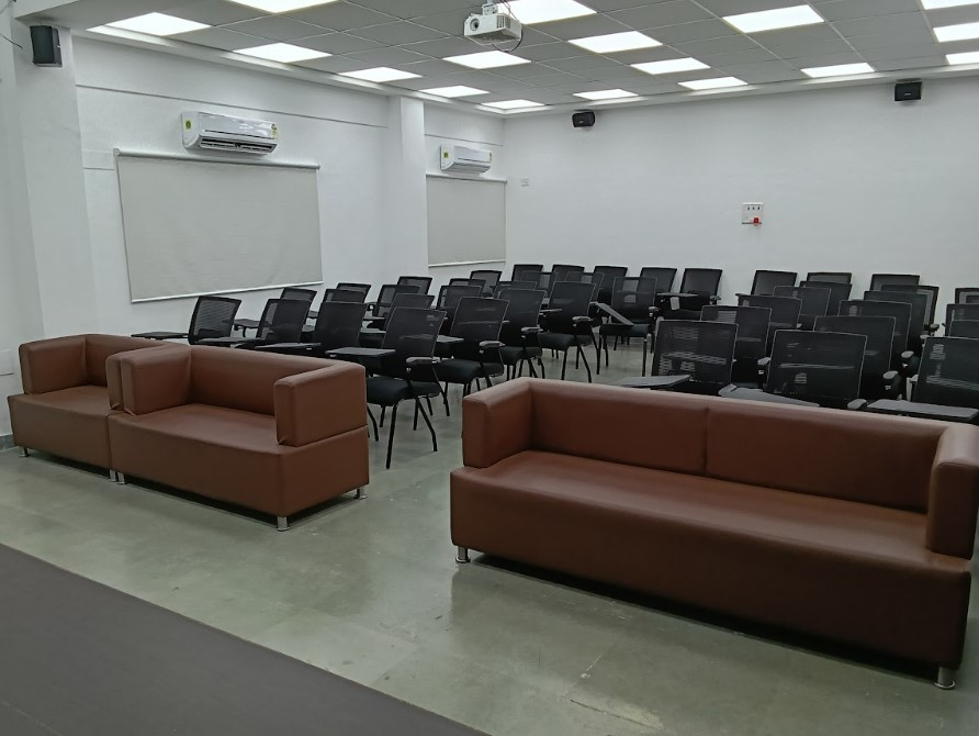 Rajeev Gandhi College of Management Studies Seminar hall