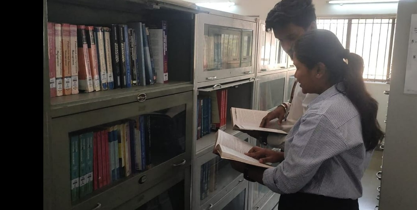 Rajeev Gandhi College of Management Studies Library(1)
