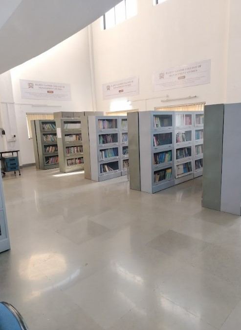 Rajeev Gandhi College of Management Studies Library(3)