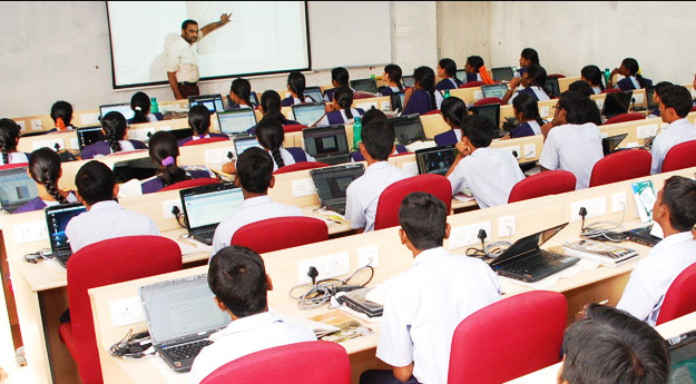RGUKTAP Classroom