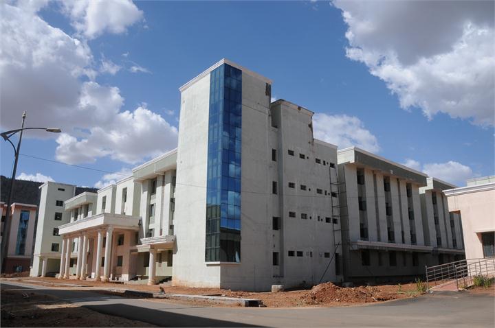 RGUKTAP Main Building