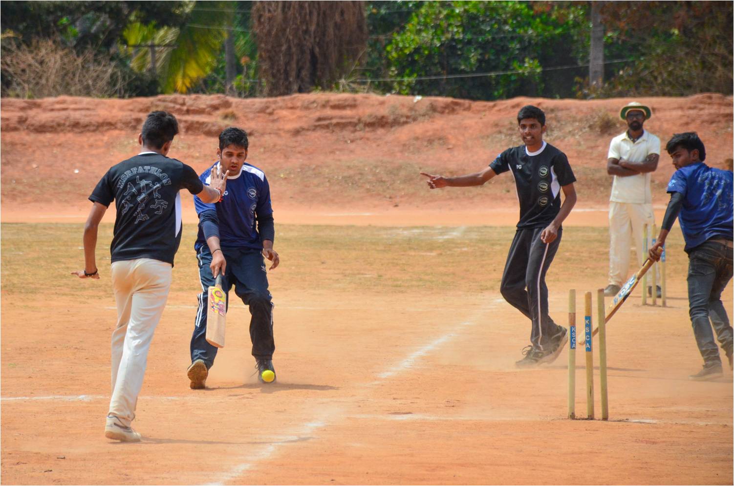 Ramaiah Institute of Business Studies Playground