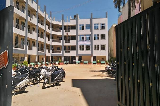 Ramaiah Institute of Business Studies Entrance