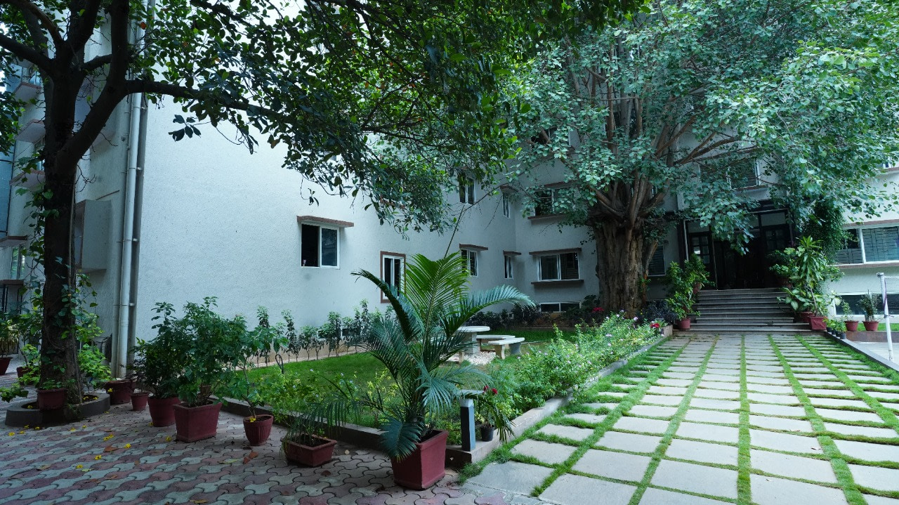 Ramaiah Institute of Business Studies Hostel Building