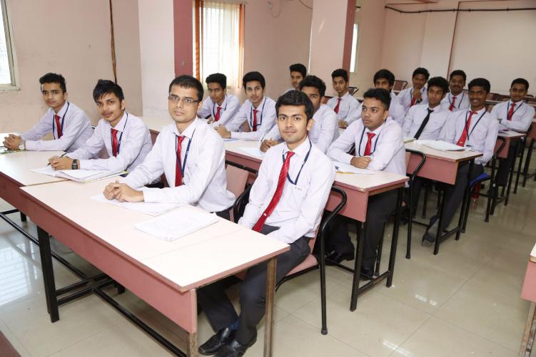 Ramaiah Institute of Business Studies Classroom(1)