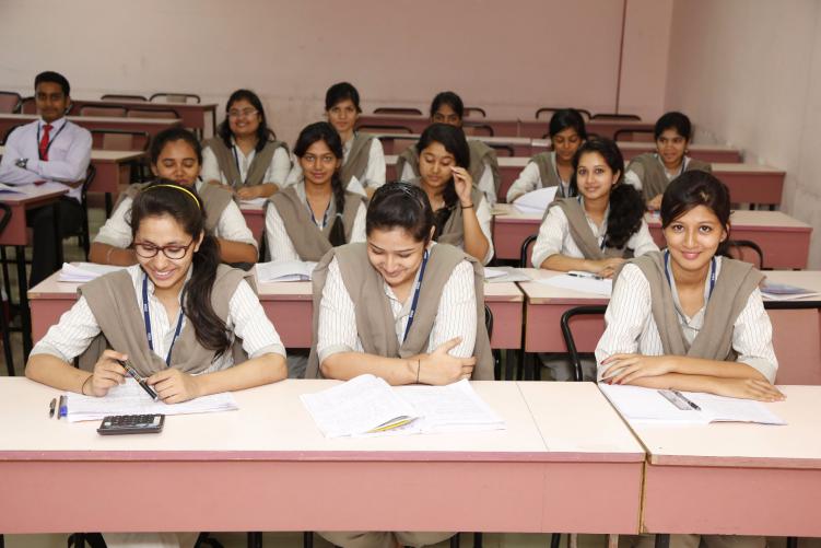 Ramaiah Institute of Business Studies Classroom(2)