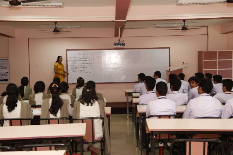 Ramaiah Institute of Business Studies Classroom(3)