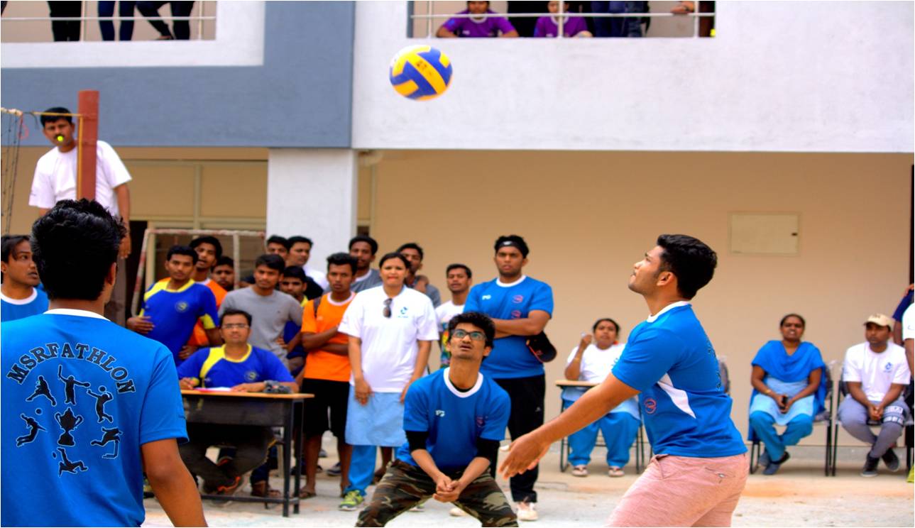 Ramaiah Institute of Business Studies Sports Facility(1)