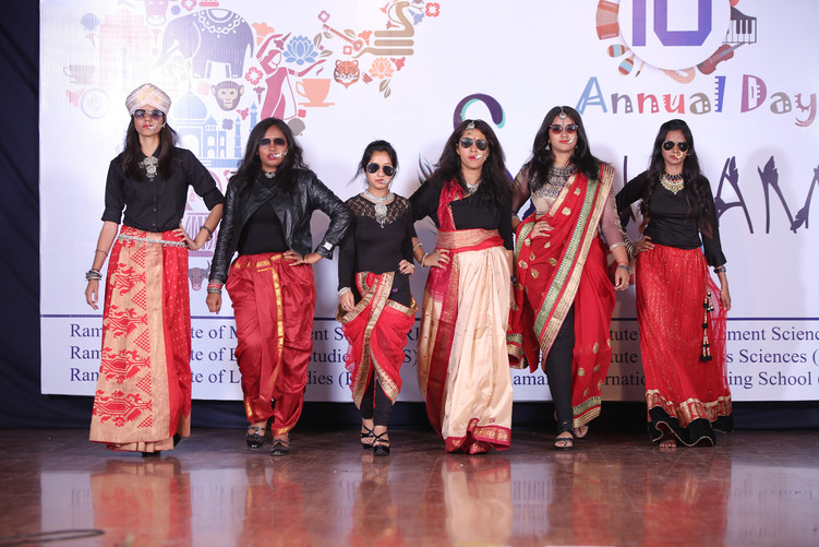 Ramaiah Institute of Business Studies Event(1)