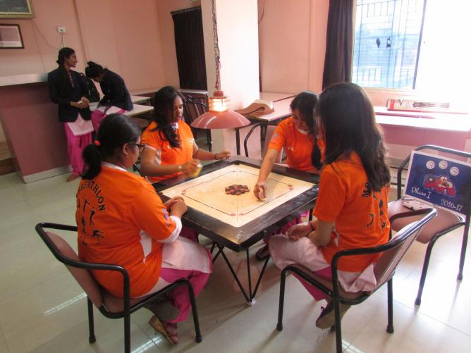 Ramaiah Institute of Business Studies Indoor Sports Block(1)