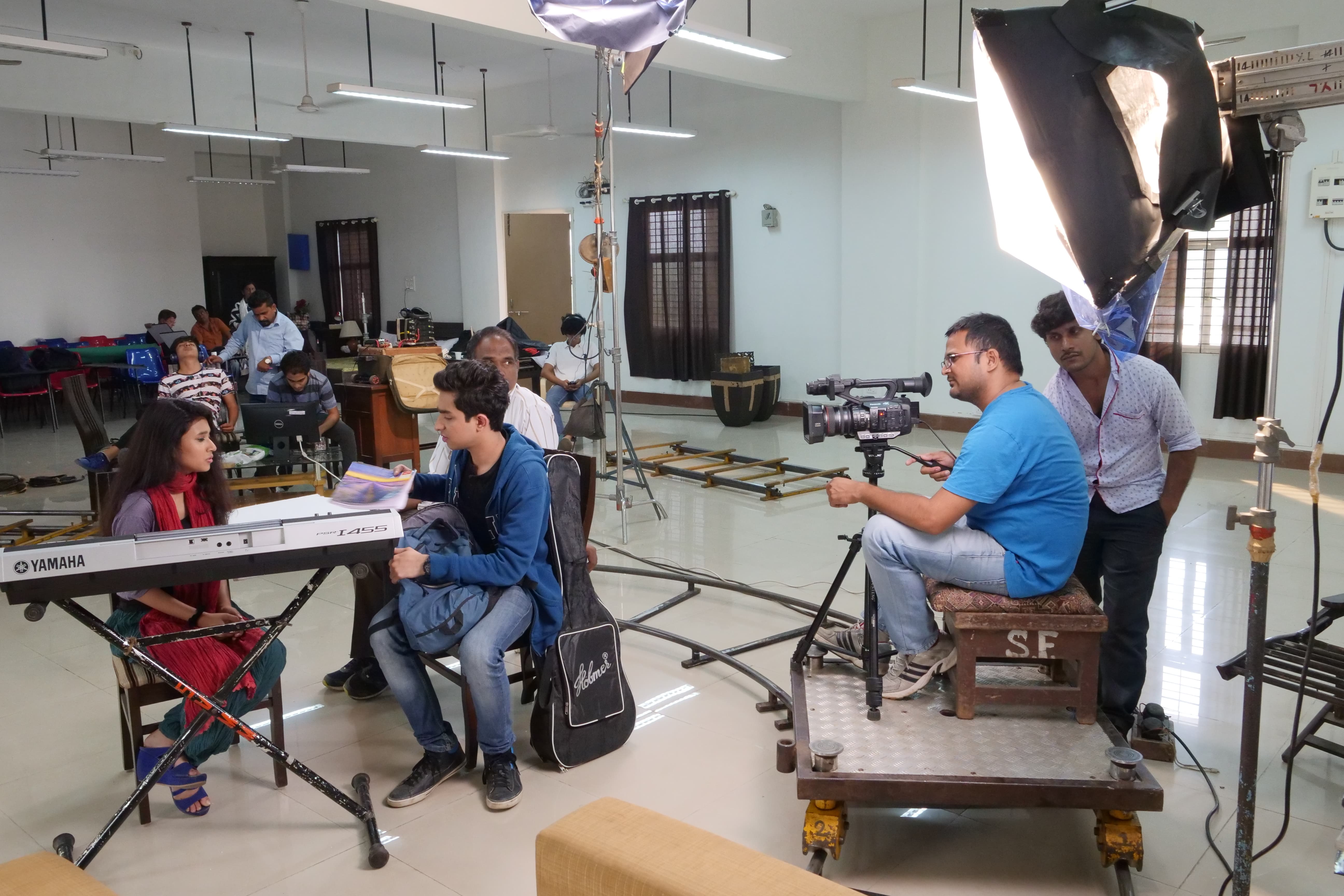 Ramesh Sippy Academy Students Work(2)