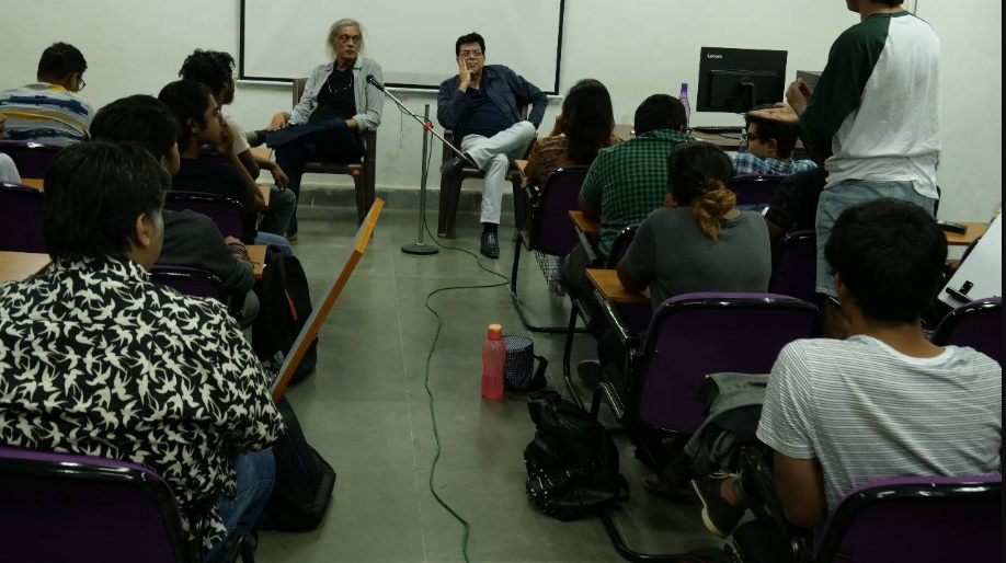 Ramesh Sippy Academy Guest Lectures