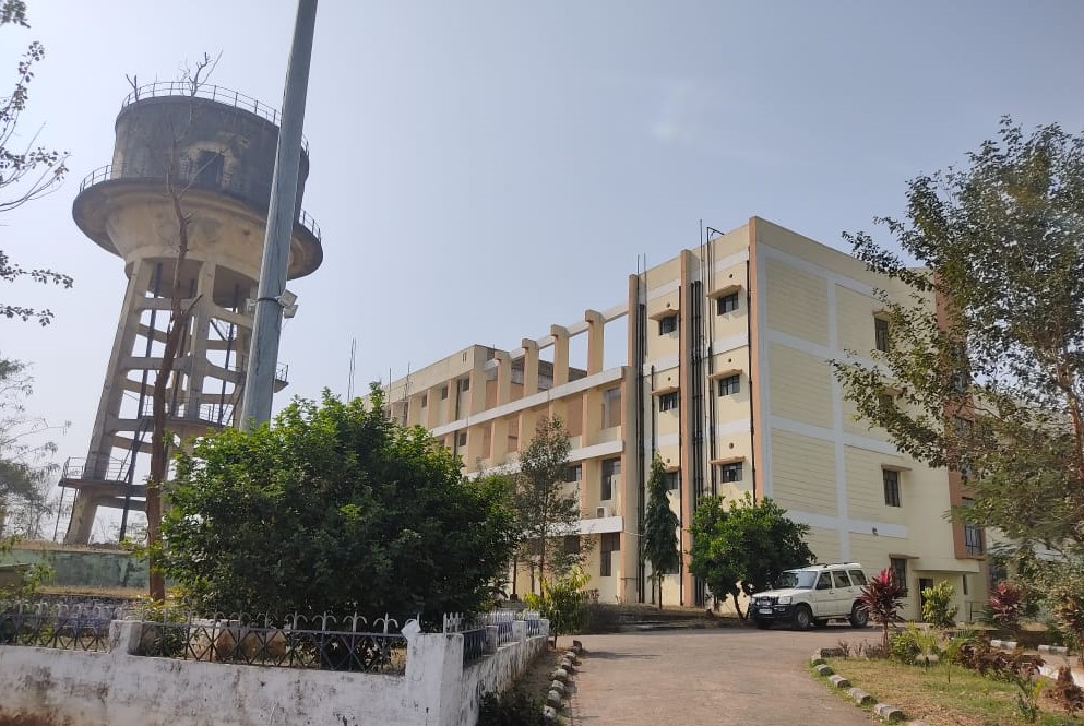 Ramgarh Engineering College Campus Building(1)