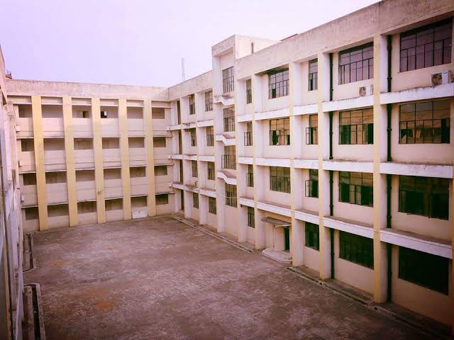 Ramgarh Engineering College Campus Building(2)