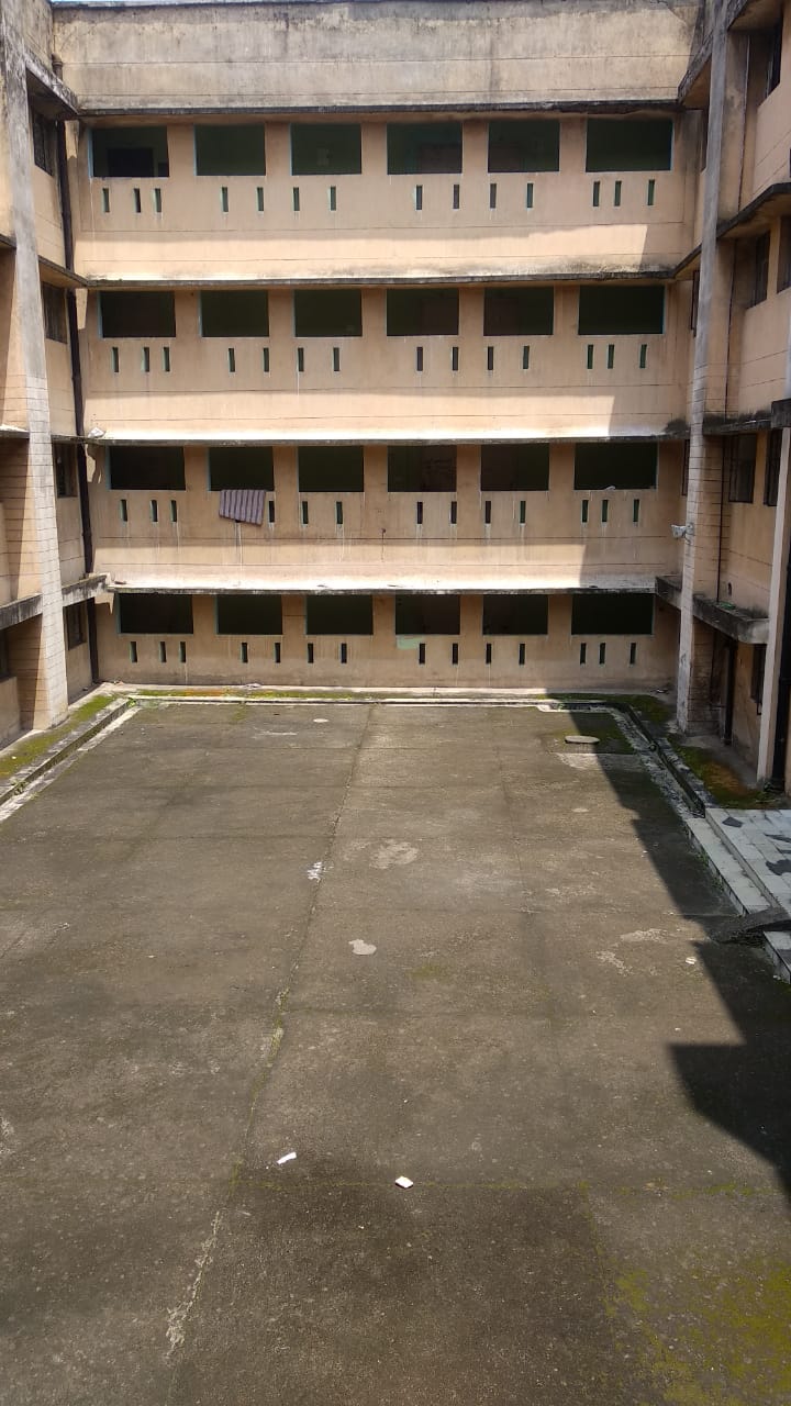 Ramgarh Engineering College Campus Building(3)