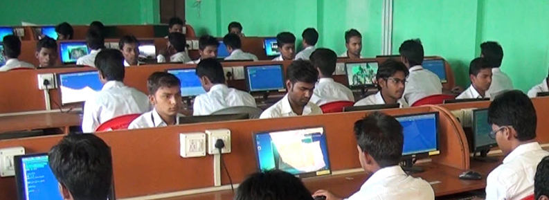 Ramgovind Institute of Technology Labs