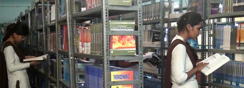 Ramgovind Institute of Technology Library