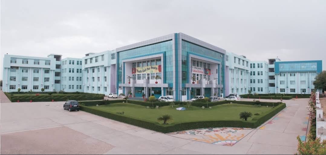 Rao Pahlad Singh Group of Institutions Campus Building(2)