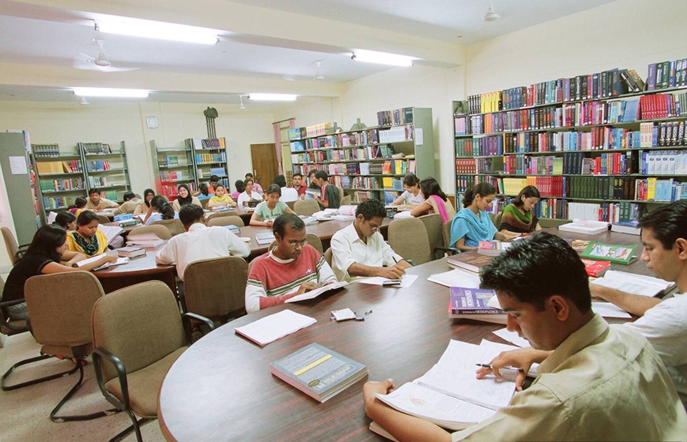 Rao Pahlad Singh Group of Institutions Library