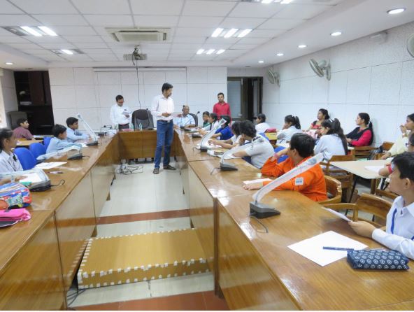 Rashtriya Sanskrit Sansthana Conference Room(2)