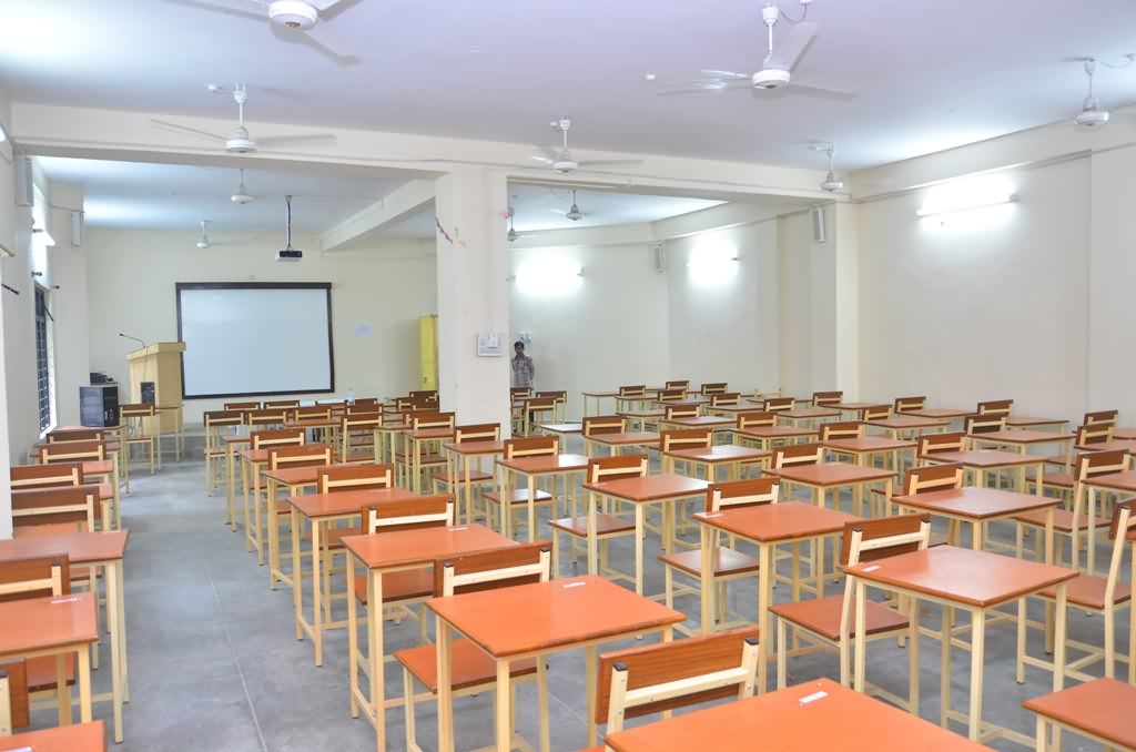 Ravi Shankar College of Pharmacy Conference Room