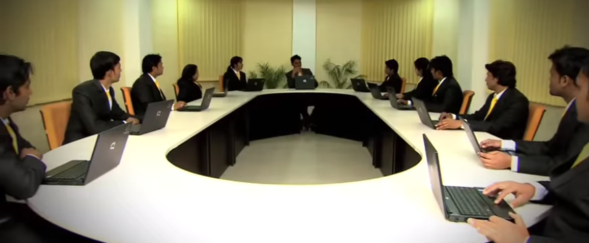 Rawal Institute of Engineering and Technology (RIET Faridabad) Conference Room