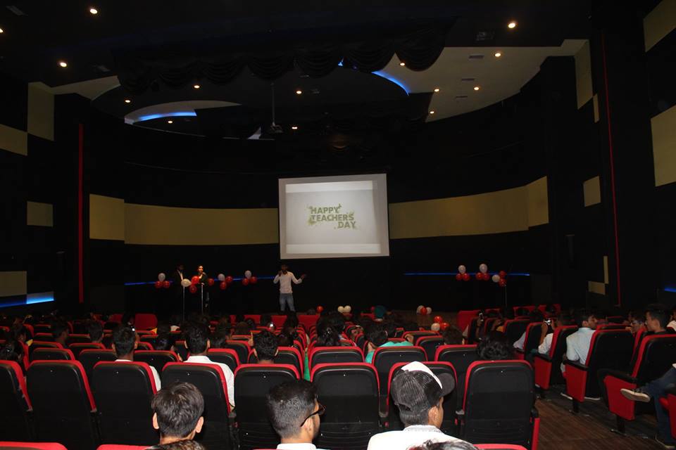 Rawal Institute of Engineering and Technology (RIET Faridabad) Auditorium